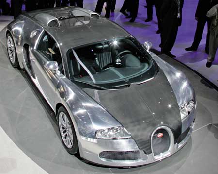 Bugatti on Bugatti Veyron Pur Sang    Alonsosworld